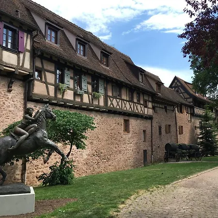 Le P'Retzel & Le Sticksy Apartment Riquewihr Exterior photo