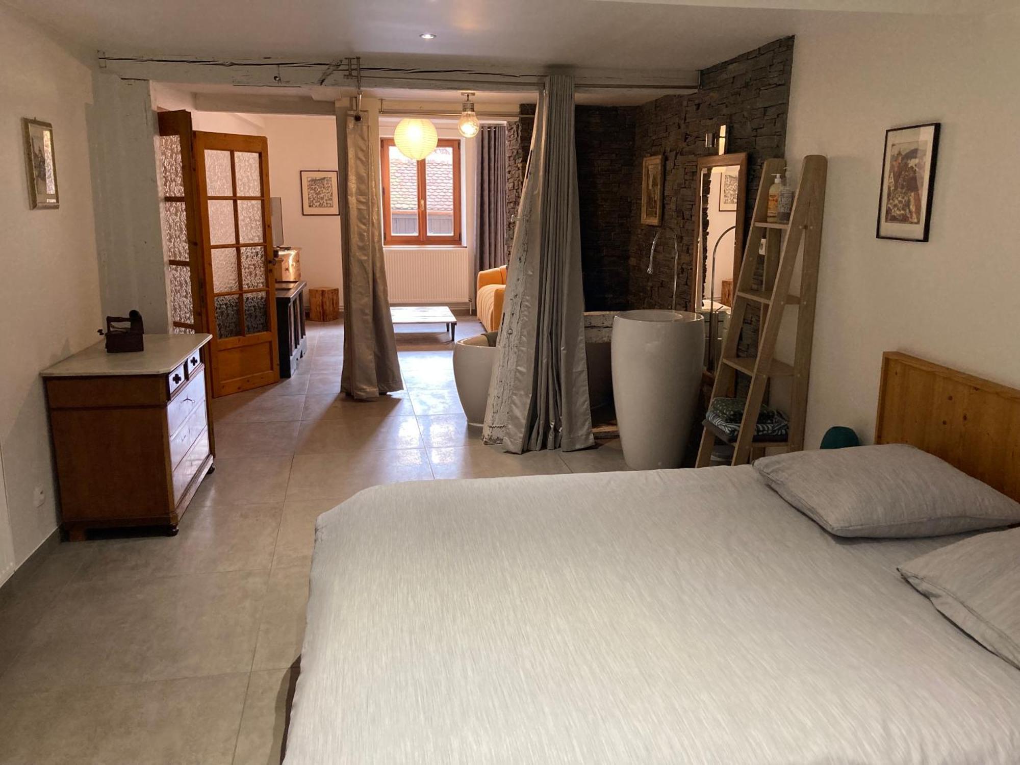 Apartment Le P'retzel & Le Sticksy Riquewihr