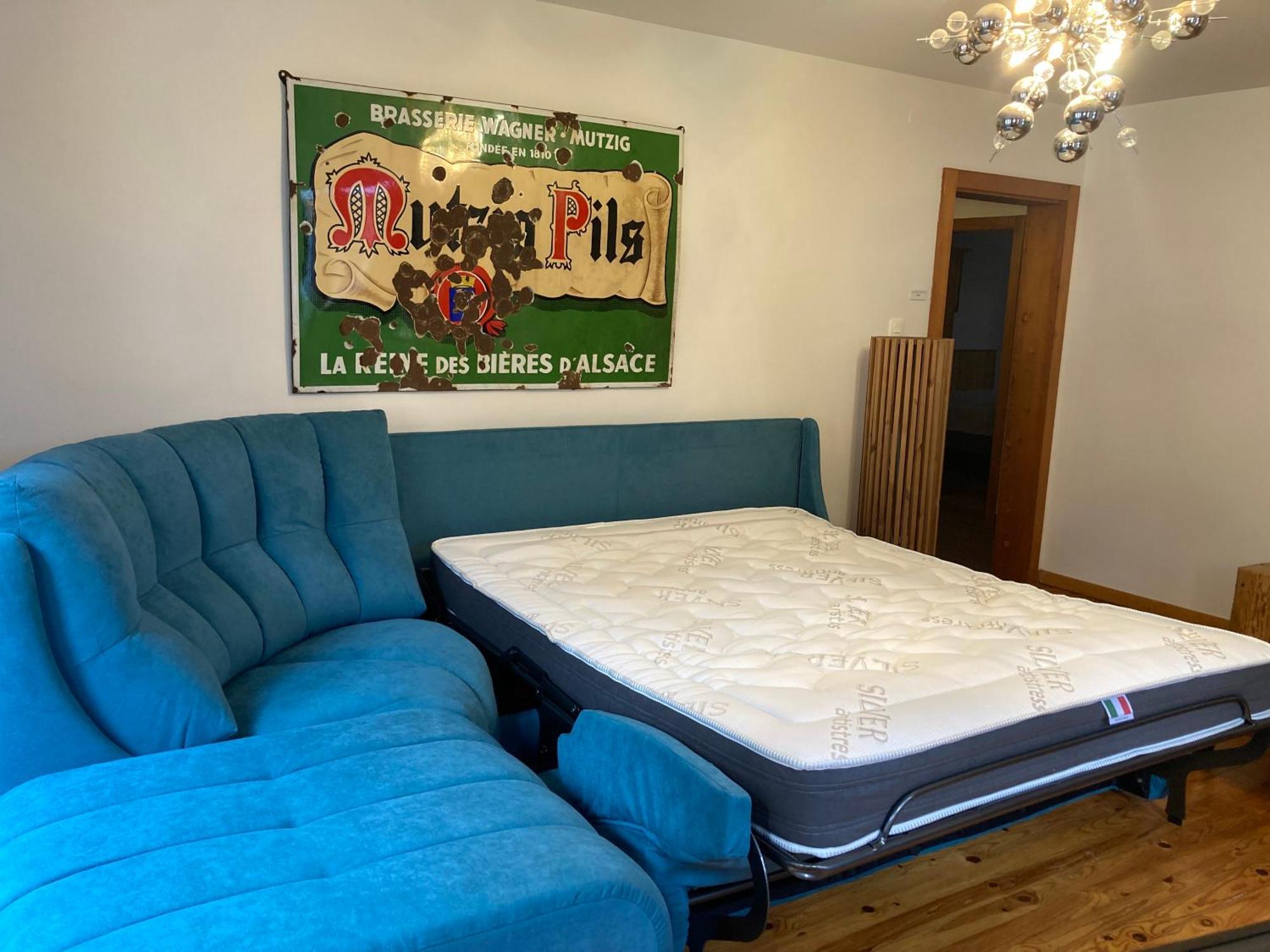 Appartement Le P'retzel&le Sticksy Riquewihr