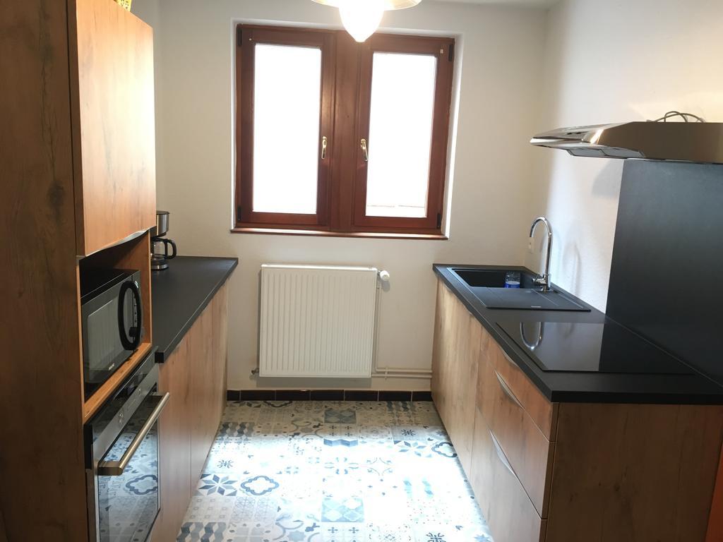 Le P'retzel&le Sticksy Appartement Riquewihr