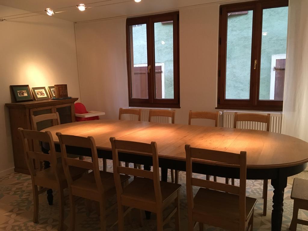 Appartement Le P'retzel&le Sticksy Riquewihr