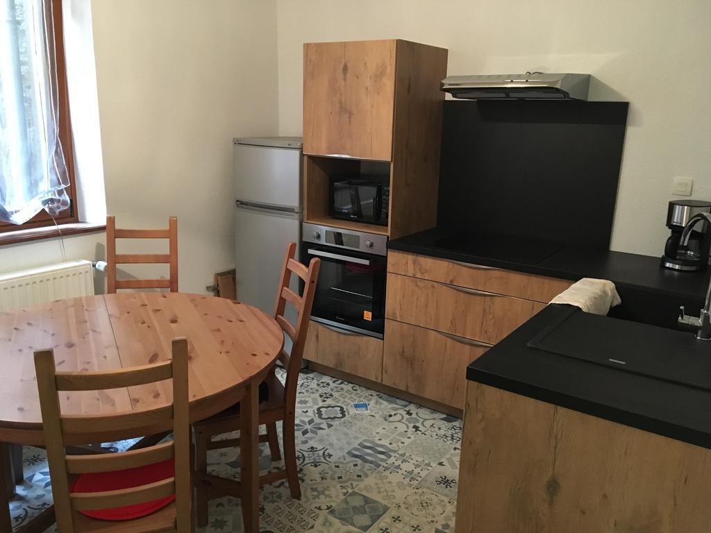 Apartment Le P'retzel & Le Sticksy *