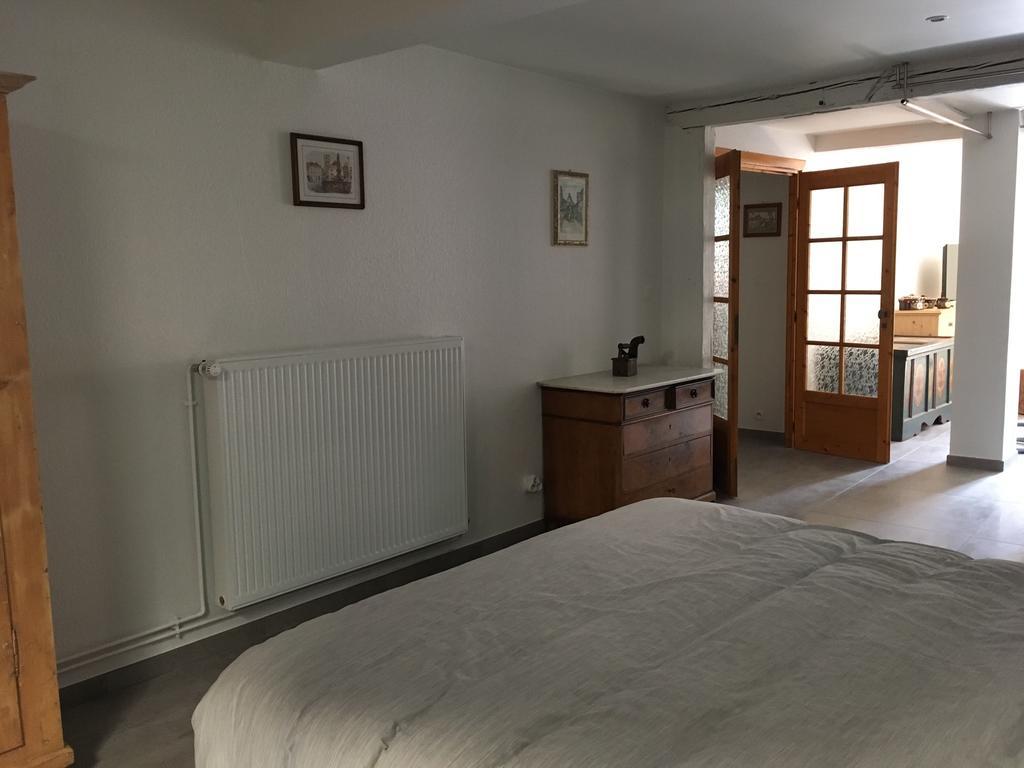 Appartement Le P'retzel&le Sticksy Riquewihr