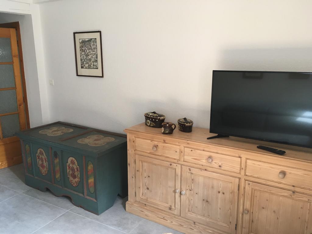 Appartement Le P'retzel&le Sticksy *