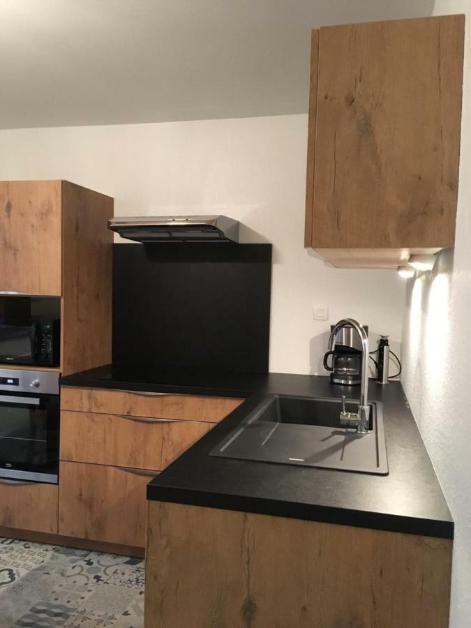 Apartment Le P'retzel & Le Sticksy *