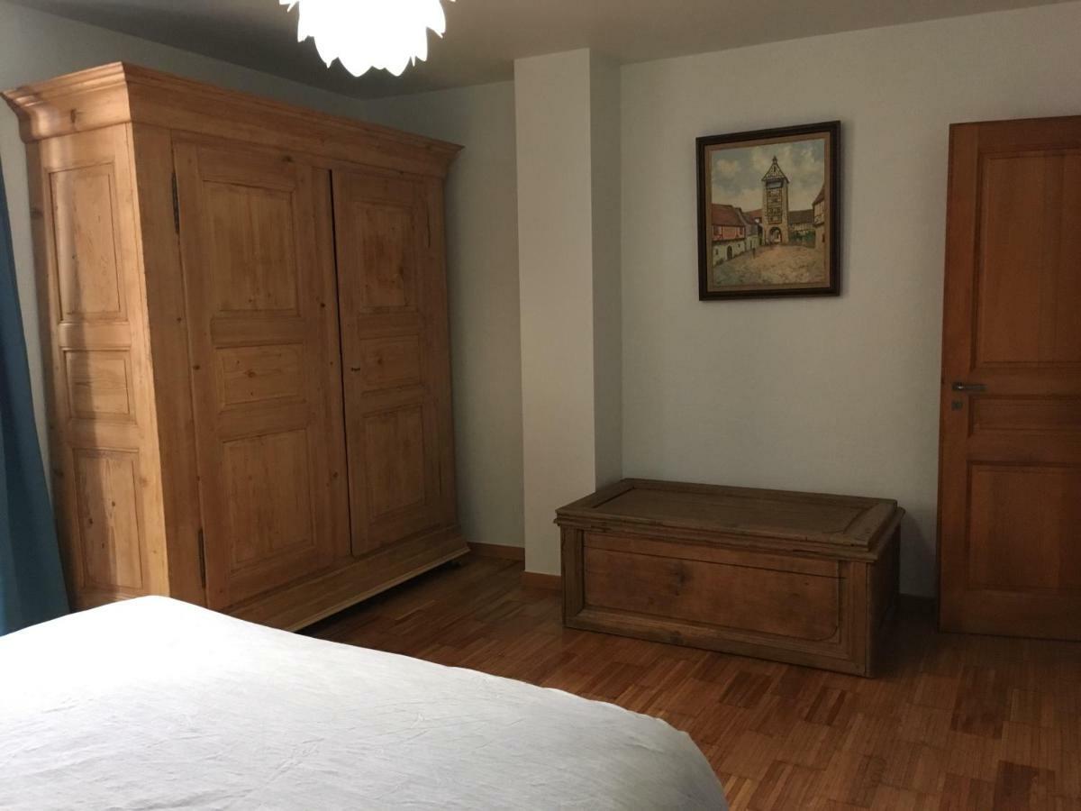 Appartement Le P'retzel&le Sticksy